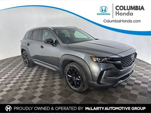 Used 2024 MAZDA CX-50 AWD 2.5 S w/ Weather Package image 1