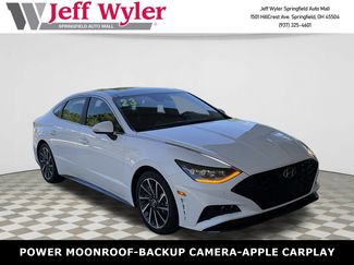 Used 2023 Hyundai Sonata Limited image 1