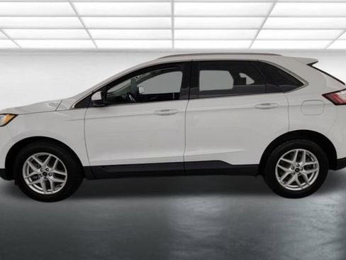 Certified 2022 Ford Edge SEL w/ Convenience Package image 6