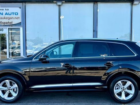 Used 2023 Audi Q7 2.0T Premium Plus w/ Premium Plus Package AWD/4WD image 34