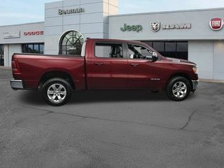 Used 2023 RAM 1500 Laramie AWD/4WD video 2