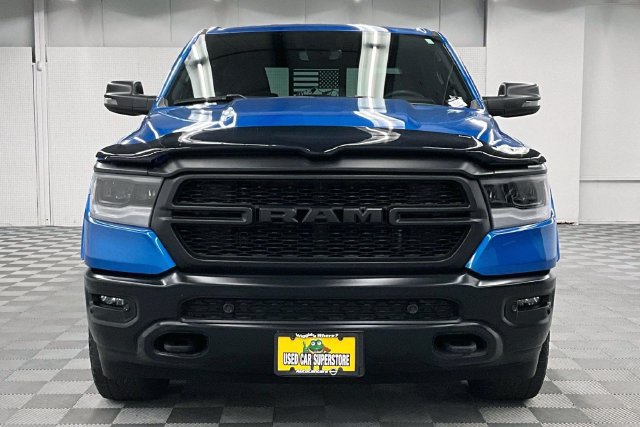 Used 2023 RAM 1500 Big Horn AWD/4WD image 4