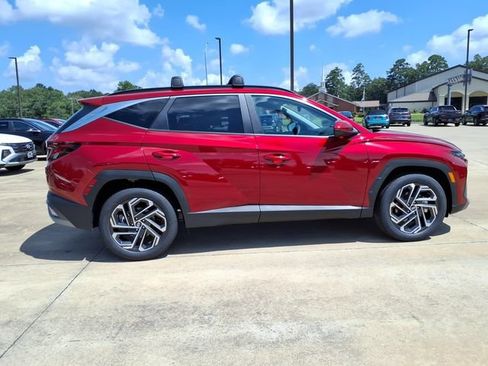 New 2026 Hyundai Tucson SEL Plus FWD image 2