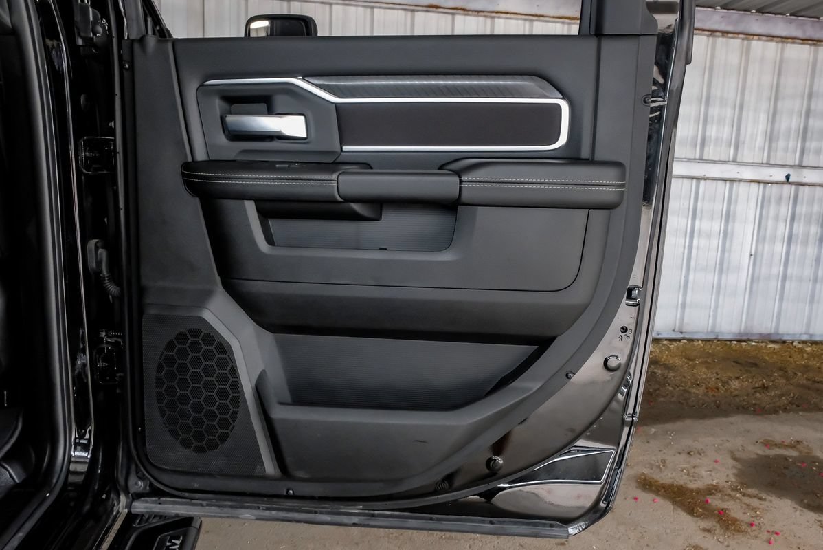 Used 2026 RAM 2500 Big Horn AWD/4WD image 48