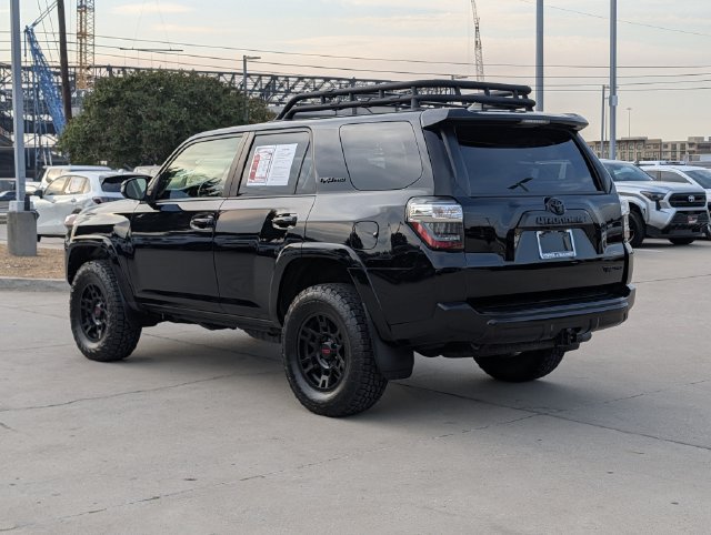 Used 2024 Toyota 4Runner TRD Pro AWD/4WD image 8