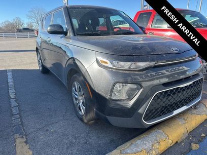 Used 2021 Kia Soul LX