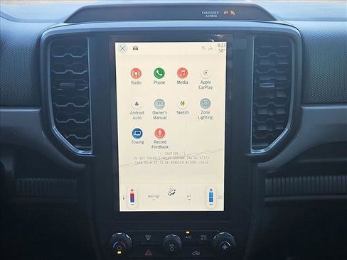 New 2025 Ford Ranger XL w/ Trailer Tow Package image 12