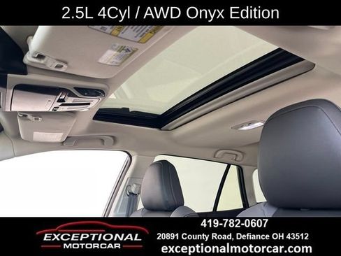 Used 2025 Subaru Outback Onyx Edition AWD/4WD image 44