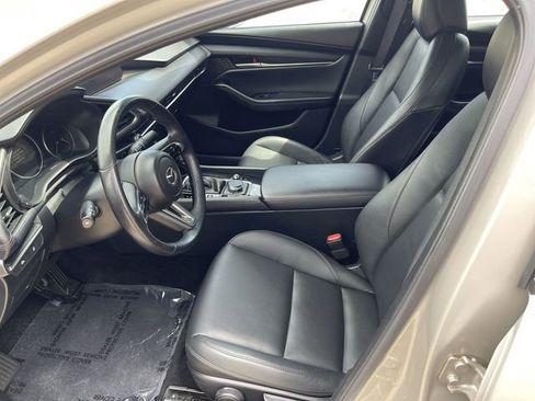 Used 2024 MAZDA MAZDA3 s FWD image 11