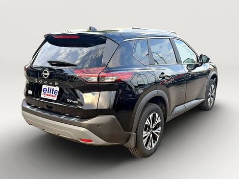 Used 2023 Nissan Rogue SV w/ SV Premium B Package AWD/4WD image 8