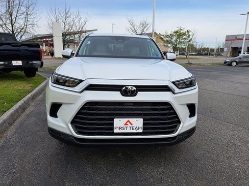 Certified 2024 Toyota Grand Highlander XLE image 3