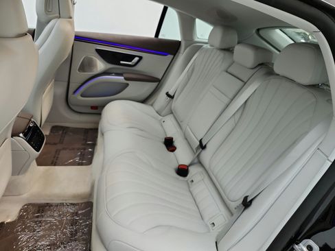 Certified 2023 Mercedes-Benz EQS 450+ Sedan image 16