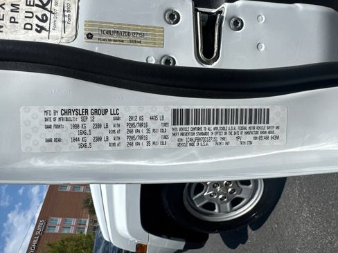 Used 2013 Jeep Patriot Sport w/ PWR Value Group FWD image 27