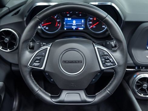 Used 2023 Chevrolet Camaro LT w/ RS Package image 15