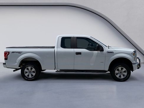 Used 2016 Ford F150 XL w/ Equipment Group 101A Mid AWD/4WD image 6