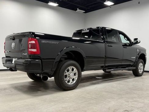 Used 2022 RAM 3500 Laramie image 13