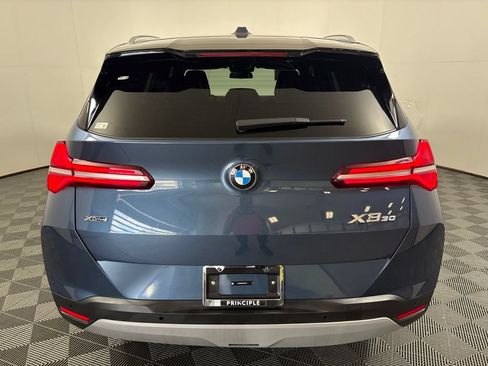 Certified 2025 BMW X3 xDrive30i w/ Convenience Package AWD/4WD image 6