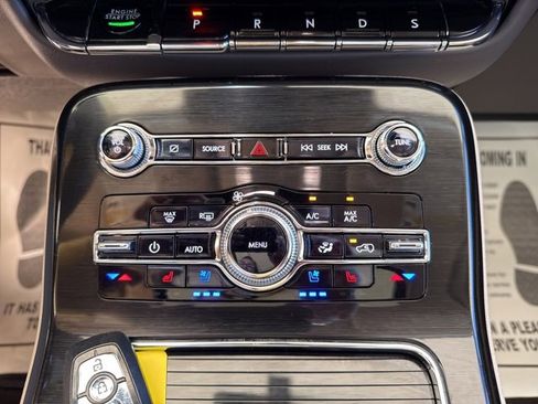 Used 2022 Lincoln Nautilus Reserve w/ Equipment Group 201A image 25