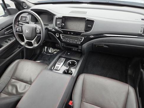 Certified 2024 Honda Ridgeline Black Edition image 27