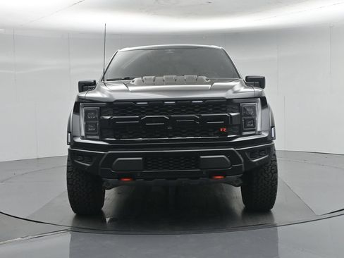 Certified 2023 Ford F150 Raptor w/ Equipment Group 802A Raptor R AWD/4WD image 30