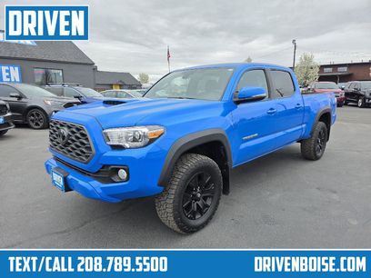 Used 2021 Toyota Tacoma TRD Sport