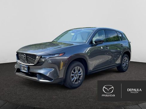 New 2026 MAZDA CX-5 Select AWD/4WD image 1