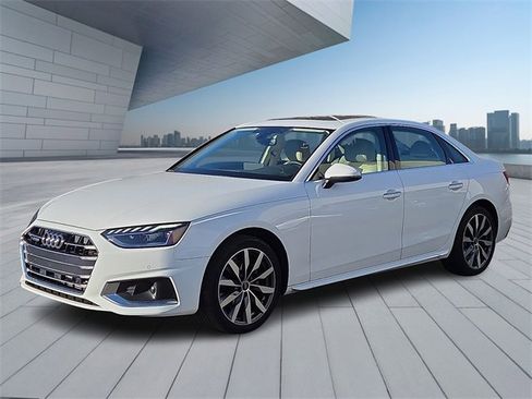 Certified 2023 Audi A4 2.0T Premium w/ Convenience Package image 3