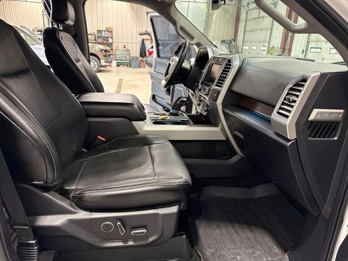 Used 2015 Ford F150 Lariat AWD/4WD image 17