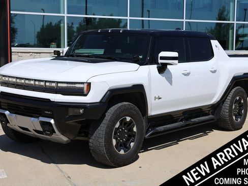 Used 2022 GMC Hummer EV Edition 1 w/ LPO, Illumination Package AWD/4WD image 1