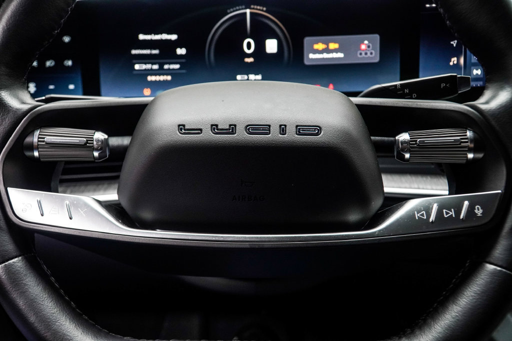 Used 2024 Lucid Air Pure RWD image 36