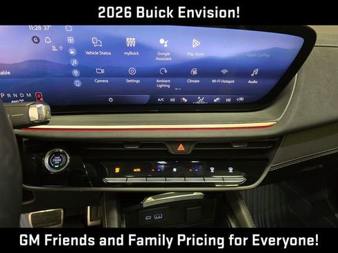 New 2026 Buick Envision Sport Touring image 19
