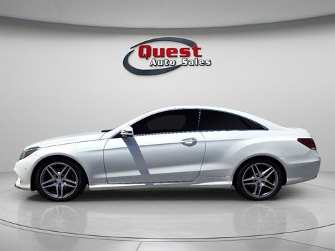 Used 2017 Mercedes-Benz E 400 E400 Coupe RWD image 4