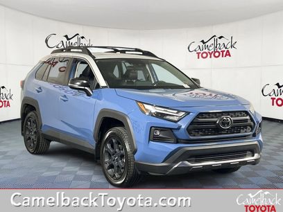 Used 2022 Toyota RAV4 TRD Off-Road