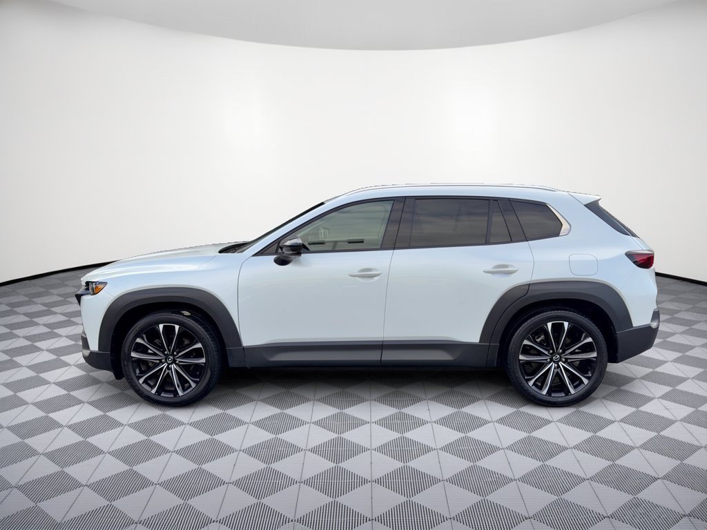 Used 2025 MAZDA CX-50 AWD 2.5 S w/ Premium Plus Pkg image 2