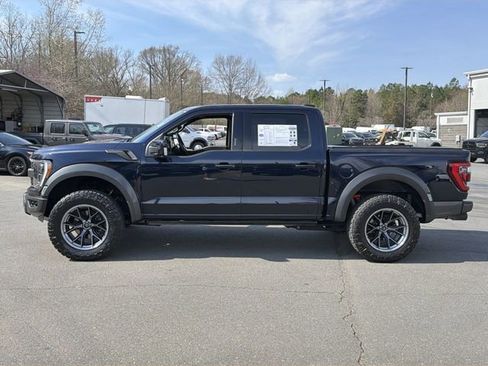 Used 2022 Ford F150 Raptor w/ Equipment Group 801A High AWD/4WD image 10