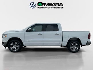 Used 2024 RAM 1500 Laramie video 2