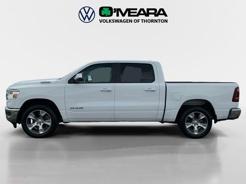 Used 2024 RAM 1500 Laramie image 2