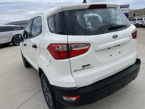 Used 2021 Ford EcoSport S FWD image 6