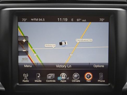 Used 2017 RAM 2500 Limited w/ Snow Chief Group image 21