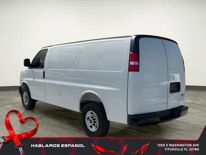New 2025 GMC Savana 2500 w/ Driver Convenience Package