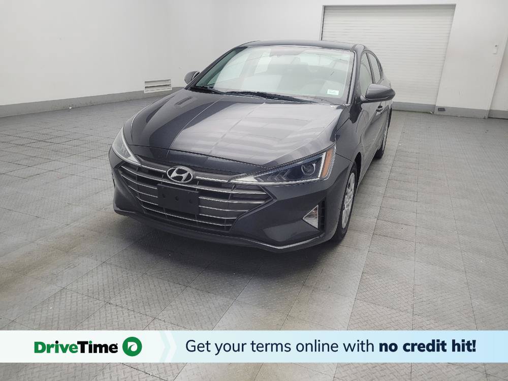Used 2020 Hyundai Elantra SE FWD image 1