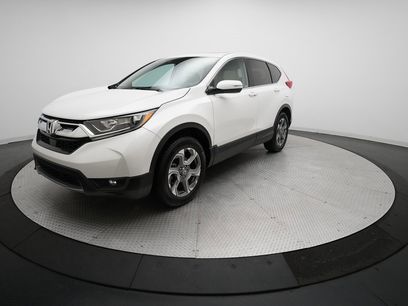 Used 2019 Honda CR-V EX-L