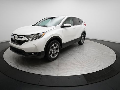 Used 2019 Honda CR-V EX-L image 1