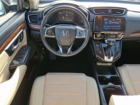 Certified 2022 Honda CR-V EX-L image 4