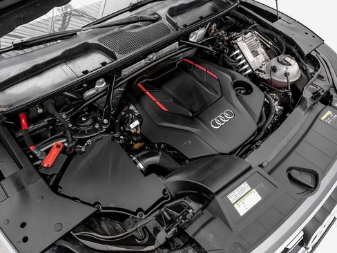 Used 2022 Audi SQ5 Prestige image 47