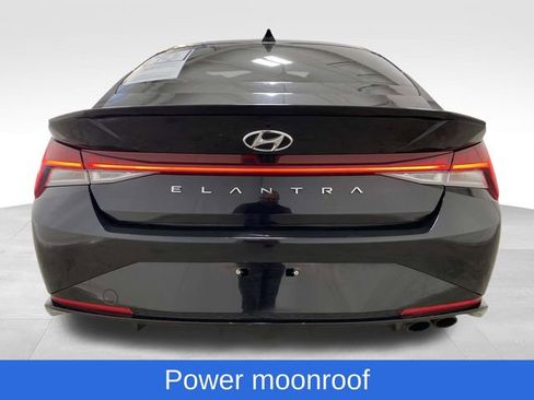 Used 2023 Hyundai Elantra N Line image 3
