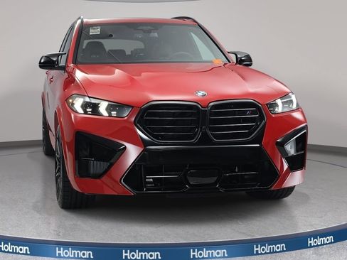 New 2026 BMW X5 M Competition w/ Executive Package AWD/4WD image 2
