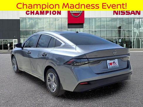 New 2026 Nissan Sentra S w/ Floor Mat Package image 5