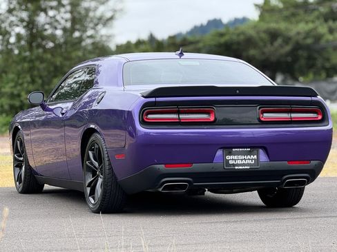 Used 2016 Dodge Challenger R/T Plus RWD image 5