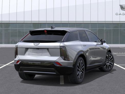 New 2026 Cadillac Optiq Sport 1 AWD/4WD image 4